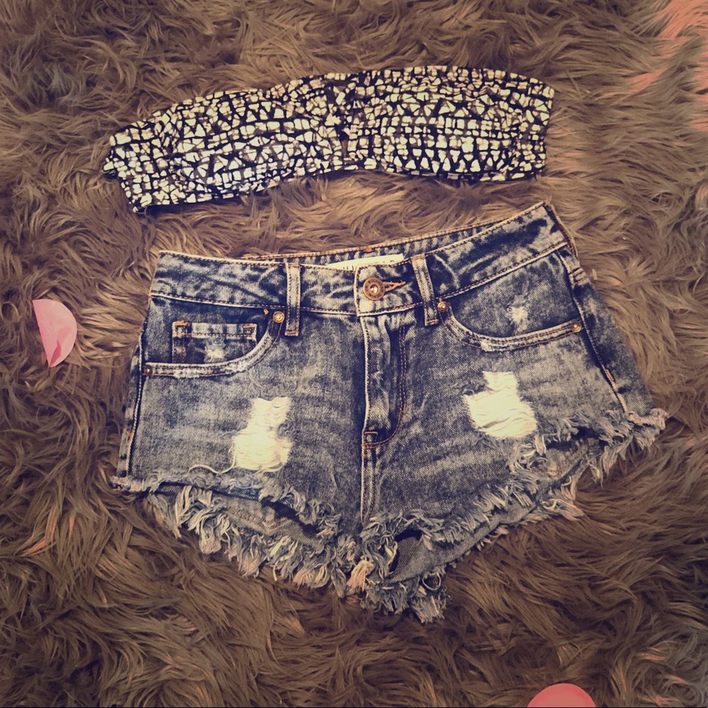 Bullhead Cutoffs